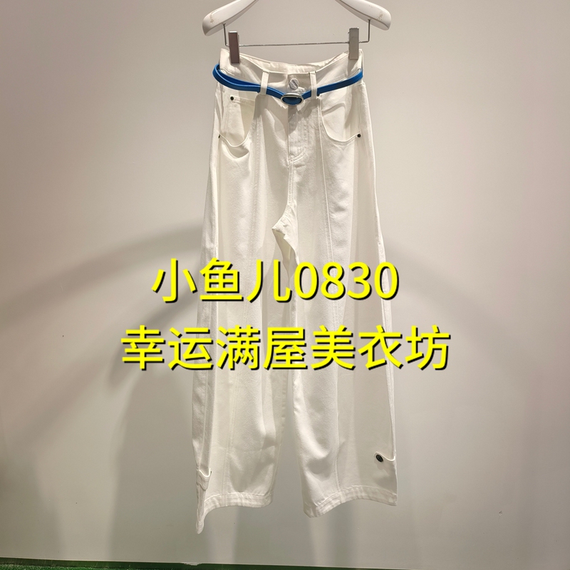 Promotion! Designer [Xiaoyuer Genuine] 26 Autumn Long Pants Rk71302159-1299