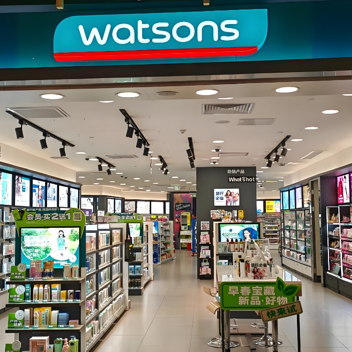 万达Wotsons折扣店