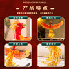 Phoenix Chinese-Style Building Blocks Educational Assembly Toy Model High-Difficulty Adult Version Desktop Living Room Entrance Decoration Gift