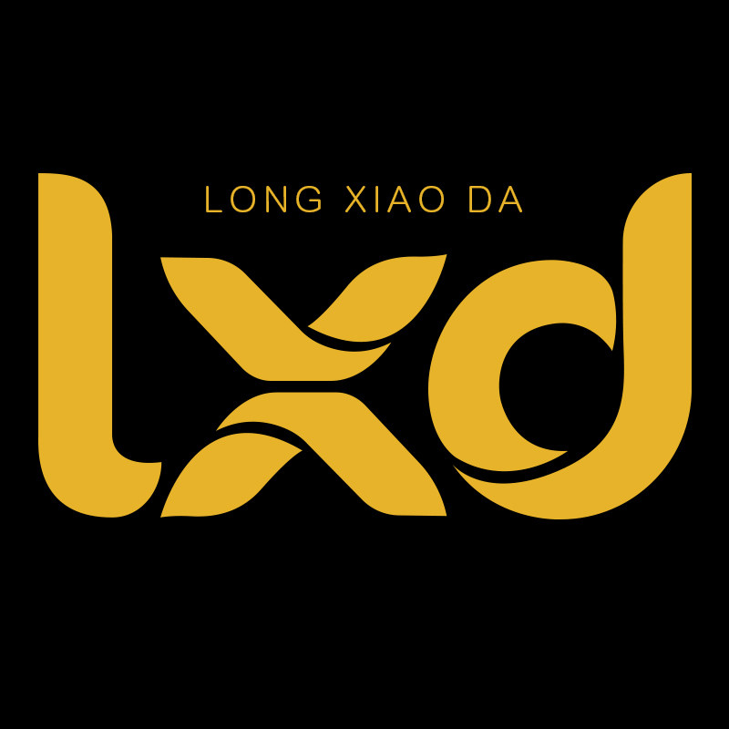 龙消达消防器材的LOGO