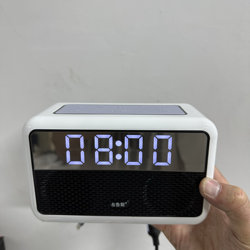 새로운 알람 시계 스피커가 재고, 좋거나 나쁘다, DIY 연구