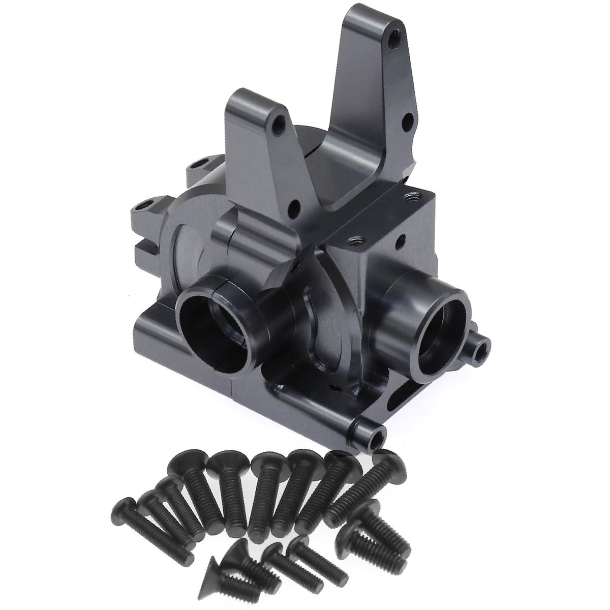 HOBAO Hebao 8SC 1/8 short card H9 1/8 серии off-road металлический корпус дифференциала металлическая волновая коробка 89010 Изображение 1