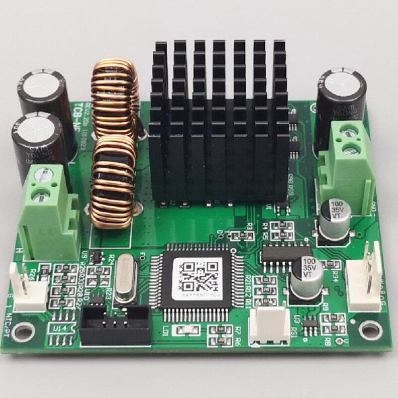 Semiconductor Refrigeration Chip Tec Thermostat Digital Pid Temperature Control Board Refrigeration Temperature Control Module Tcb-Ne Semiconductor Refrigeration Chip Tec Thermostat Digital Pid Temperature Control Board Refrigeration Temperature Control Module Tcb-Ne