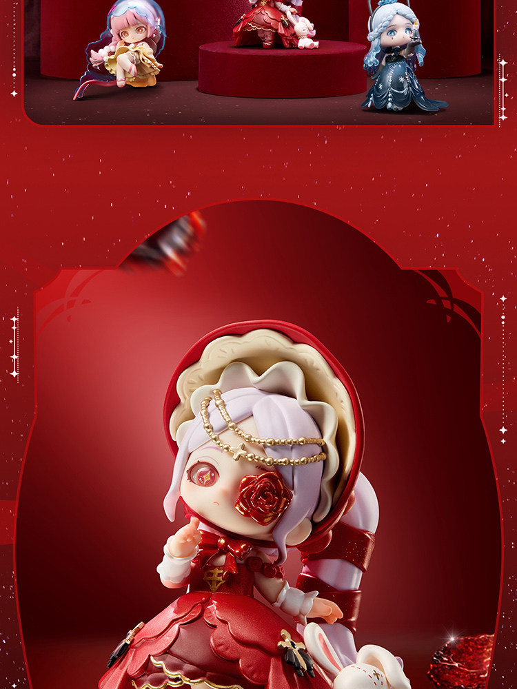 Dearnikki Intro Dreamweaver Series Blind Box Confirmed Figure Gift