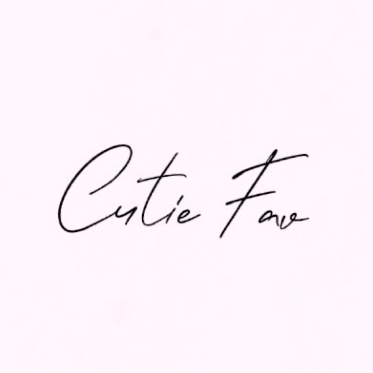 Cutie Fav