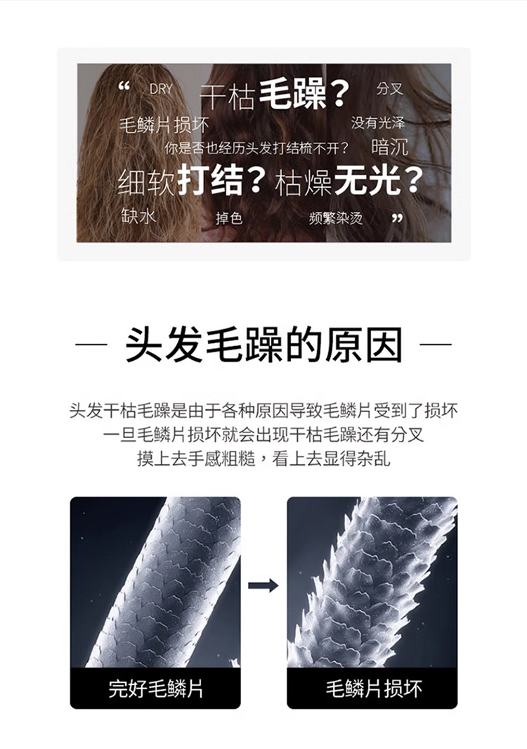 日本 Pharma21 順滑盈潤洗髮精 亮澤順滑撫平毛躁【胖東來爆款】 600ml