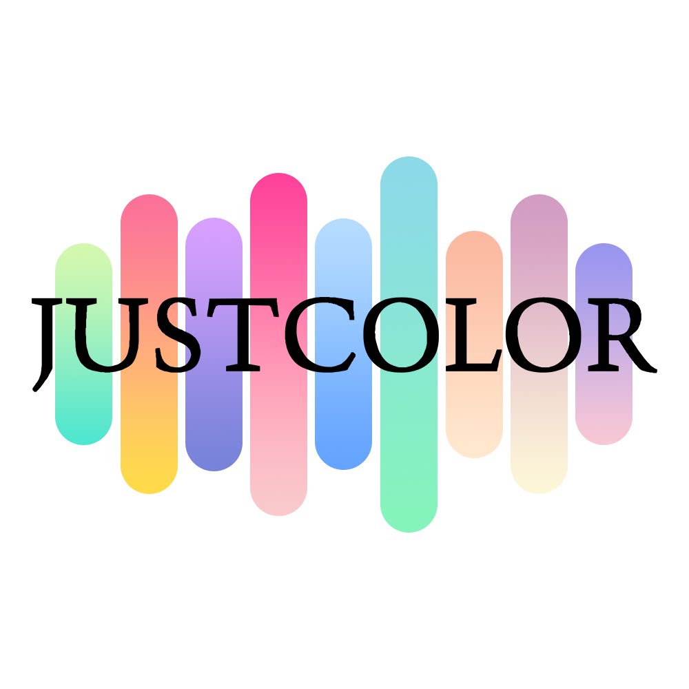 JUSTCOLOR个护海外旗舰店的LOGO