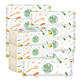 Plant-protecting kitchen paper absorbs water and oil-absorbing paper towels, oil-wiping paper, fried toilet paper, suitable for paper extraction, removable kitchen paper