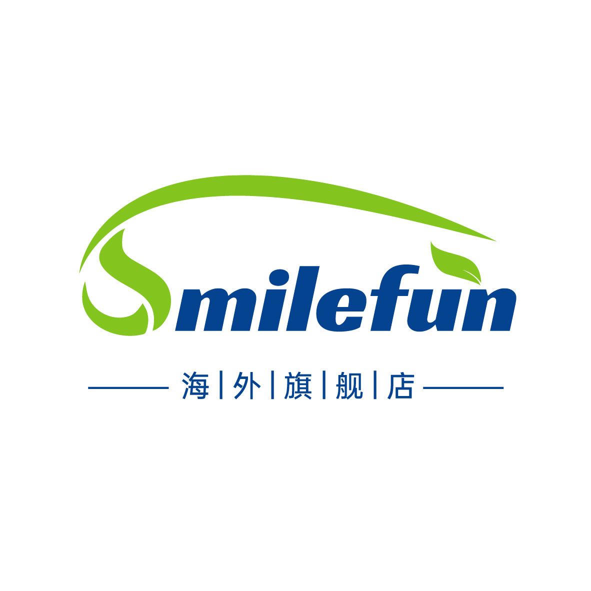 Smilefun海外旗舰店的LOGO