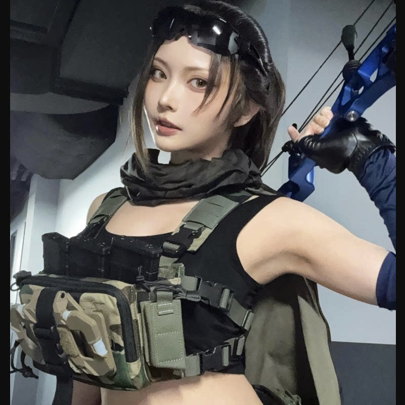 Steam三角洲行动女医红皮蛊能天使午夜邮差30级纯绿账号干员随机有什么隐藏玩法?_steam游戏_淘宝游戏网