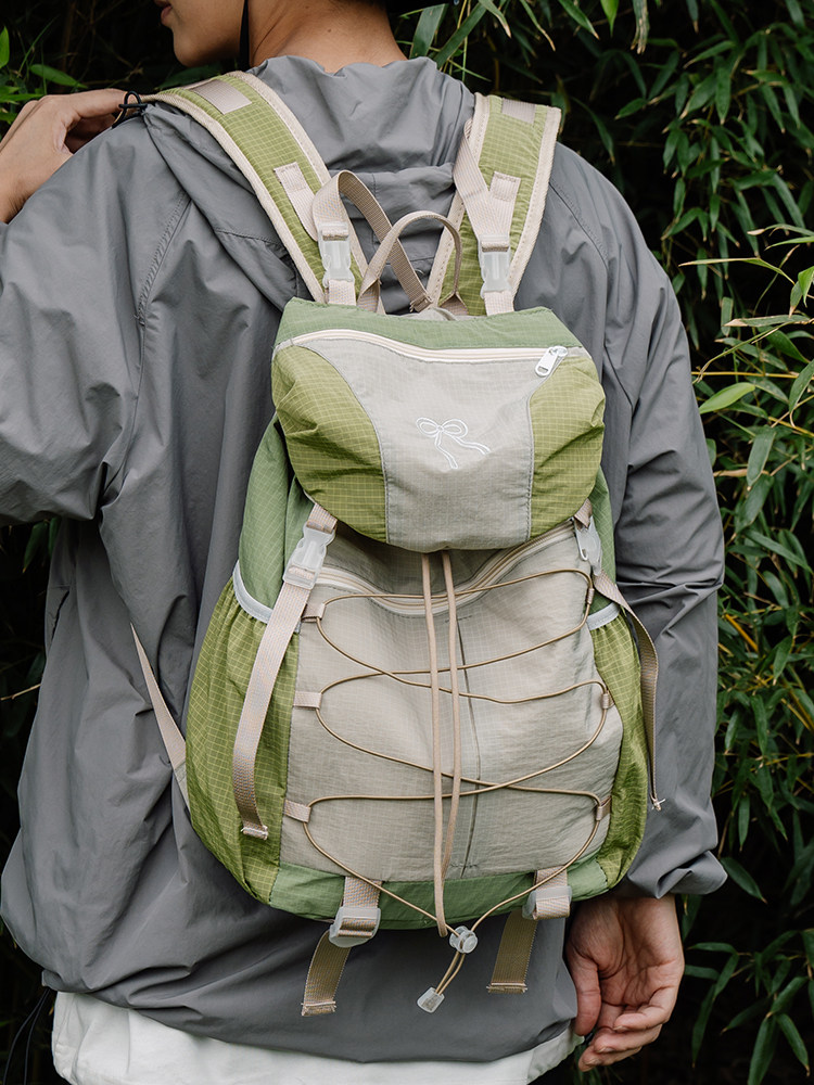 Casual Backpack, Ultra-Light Outdoor Sports Backpack, Women's Travel Backpack, Adventure Weekend Hiking Backpack, Men's Backpack