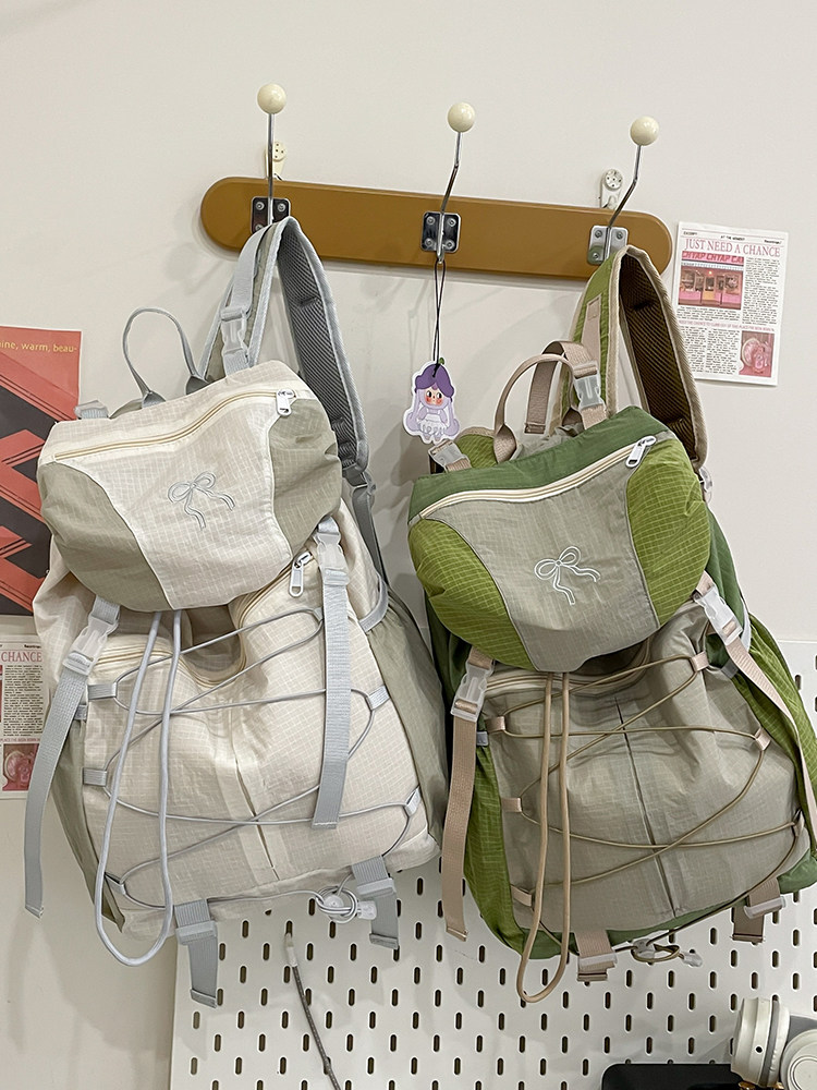 Casual Backpack, Ultra-Light Outdoor Sports Backpack, Women's Travel Backpack, Adventure Weekend Hiking Backpack, Men's Backpack