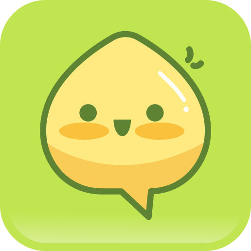 可栗口语APP企业店的LOGO