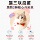 Тройная вакцина для домашних кошек Jinyu Jinmaole, 3 прививки + Самостоятельная вакцинация от бешенства Мяо, полный набор для молодых взрослых кошек mini 1