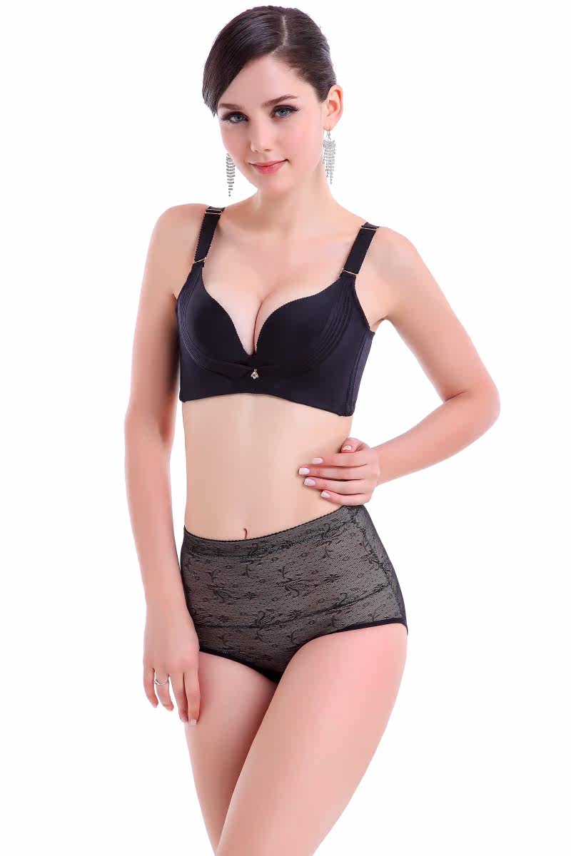 body amincissant en coton - Ref 670343 Image 8