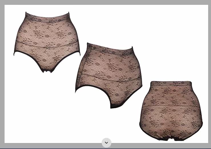 body amincissant en coton - Ref 670343 Image 14