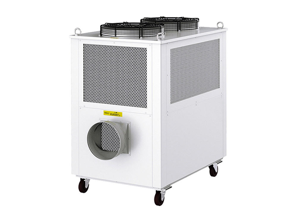 移动制冷空调XY-150型