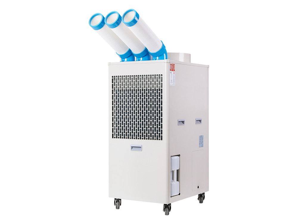 移动制冷空调XY-70D型