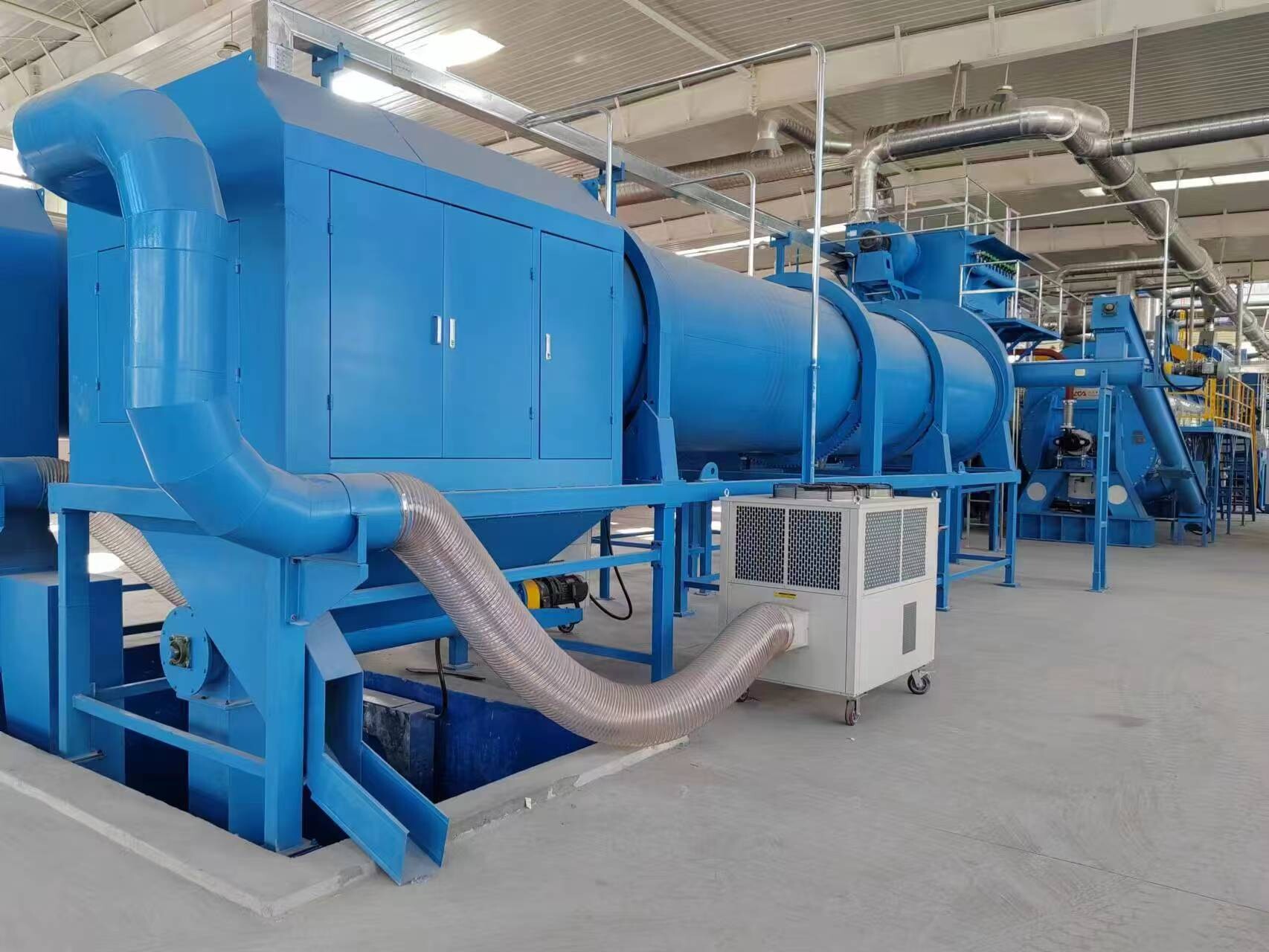 工业冷气机大型设备降温