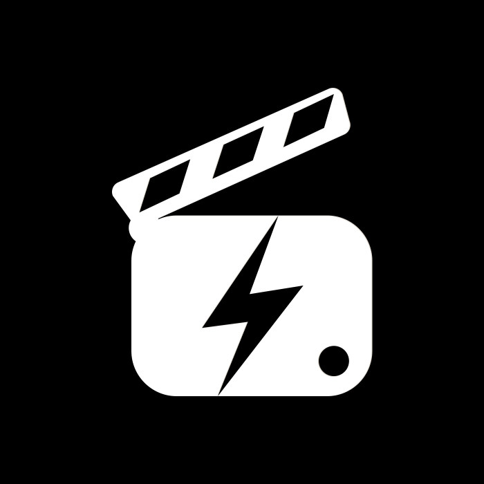 立视影像的LOGO