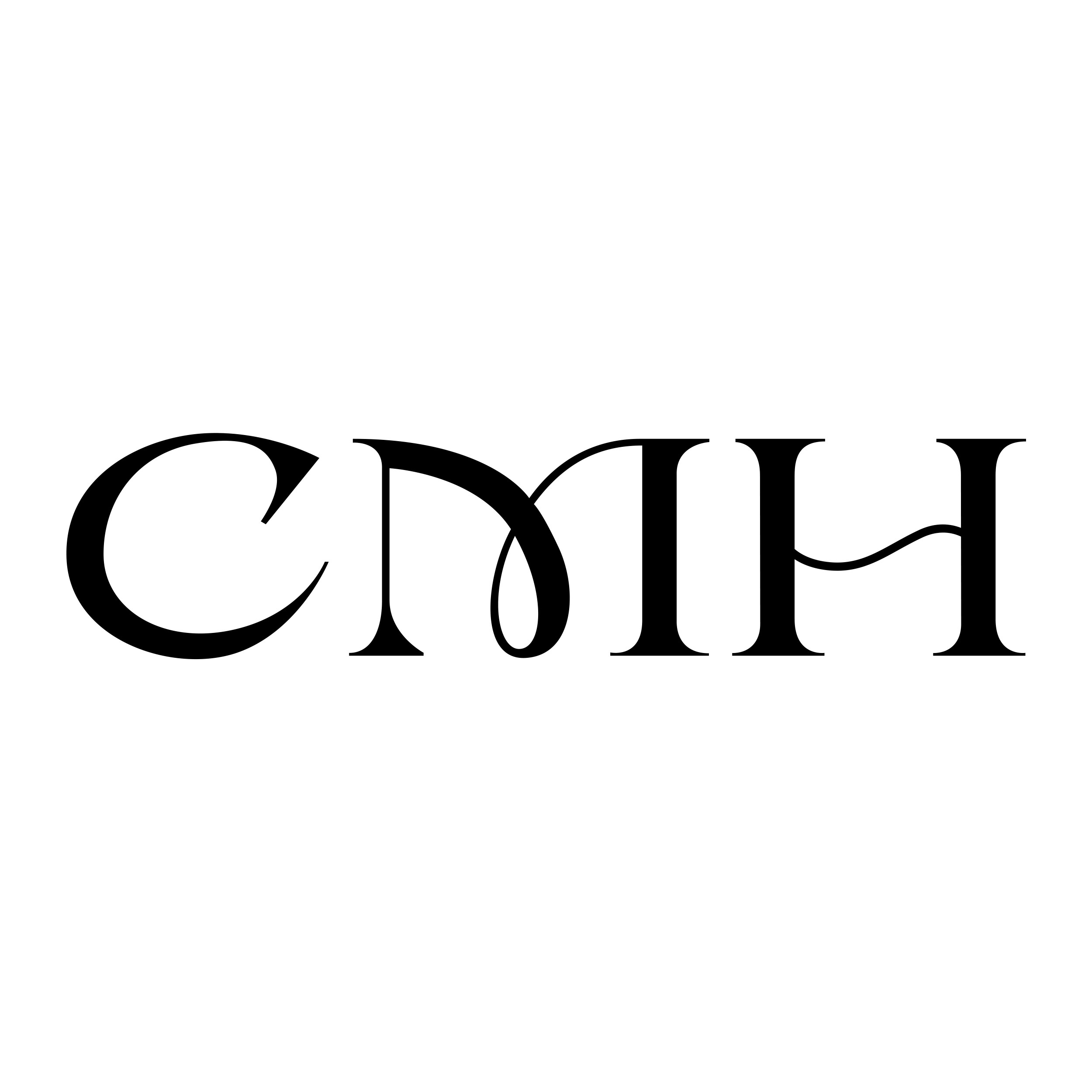 CMH旗舰店的LOGO