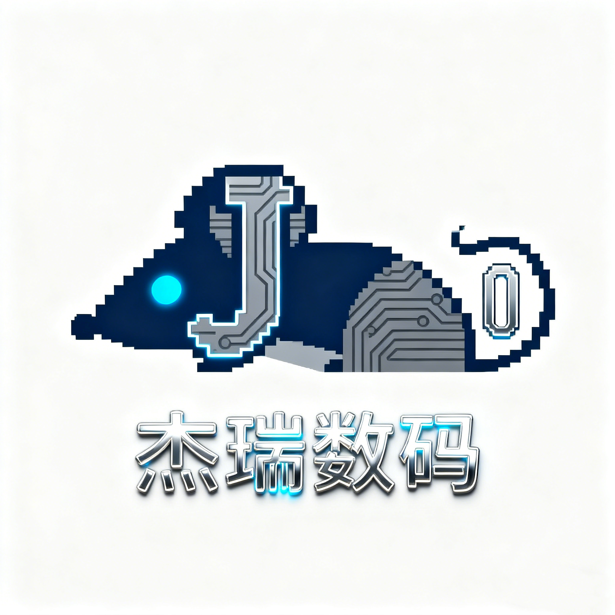 杰瑞数码宝贝店