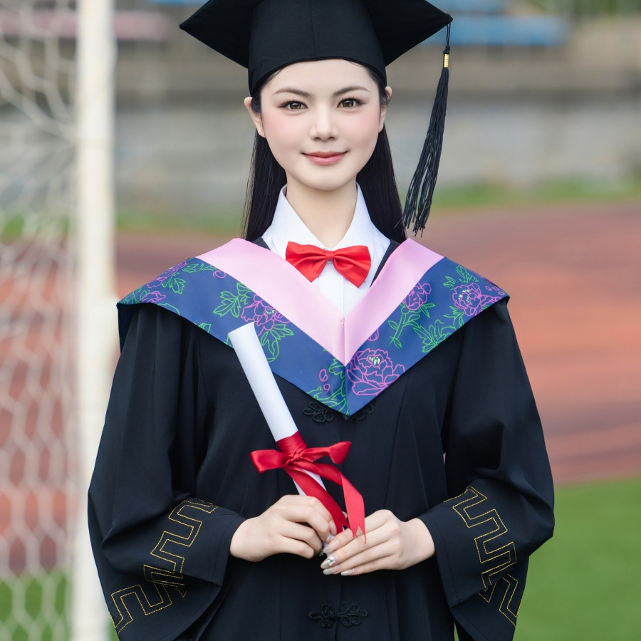 🎓学位学士服毕业礼服:定制你的青春记忆,告别校园仪式感满满! -学生校服-淘宝好物网