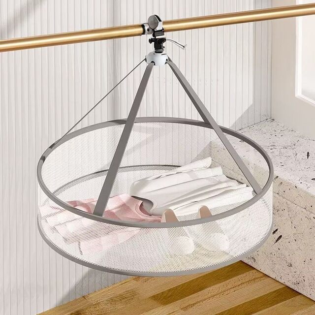 Drying Net for Sweaters, Special Drying Net for Woolen Sweaters, Household Drying Net for Socks and Underwear, Clothes Drying Rack, Clothes Basket