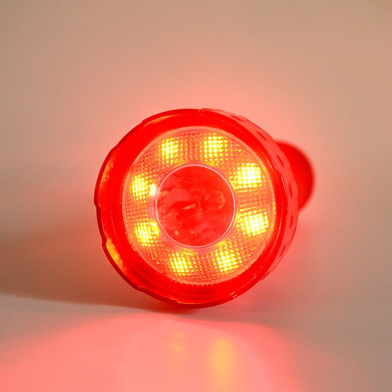 GAD105D multifunctional pocket signal light GAD107 railway three-color signal flashlight handheld emergency lighting