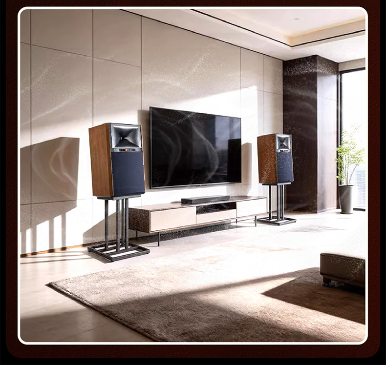 JBL 4329P有源HIFI音响插图10