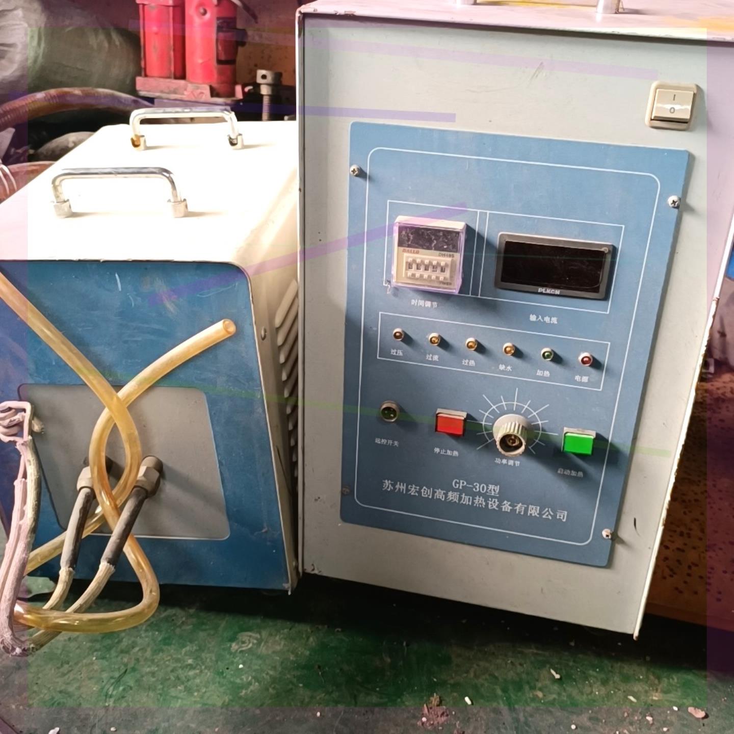 揭秘高频感应焊接：工业界的隐形力量