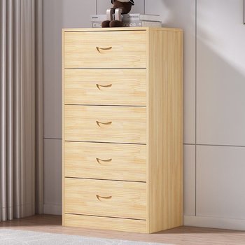 Solid wood chest of cabinets pine bedroom storage cabinet living room storage cabinet wooden cabinet drawers three four five six chest of cabinet bedside cabinets
