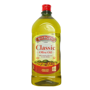 【2L】Borges家用炒菜橄榄油