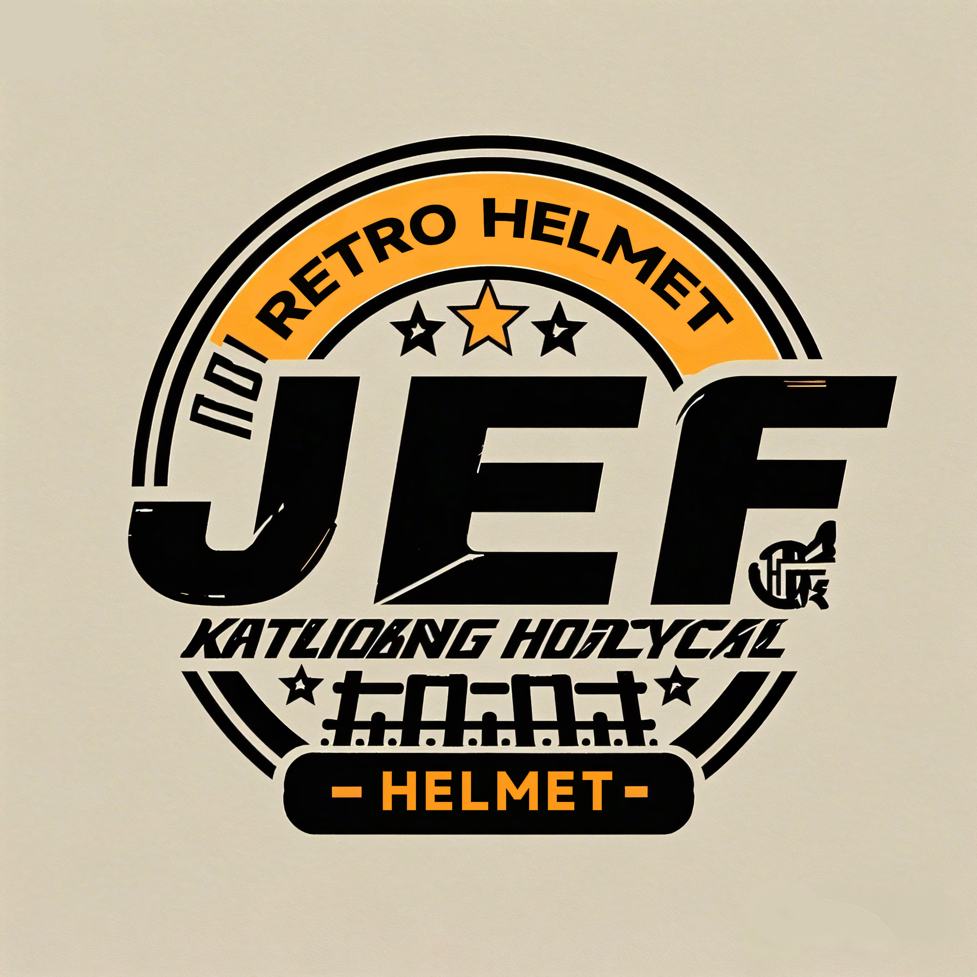 jef旗舰店的LOGO