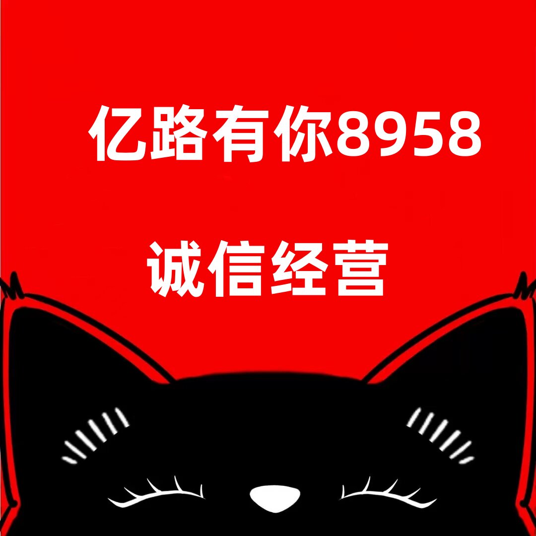 亿路有你8958
