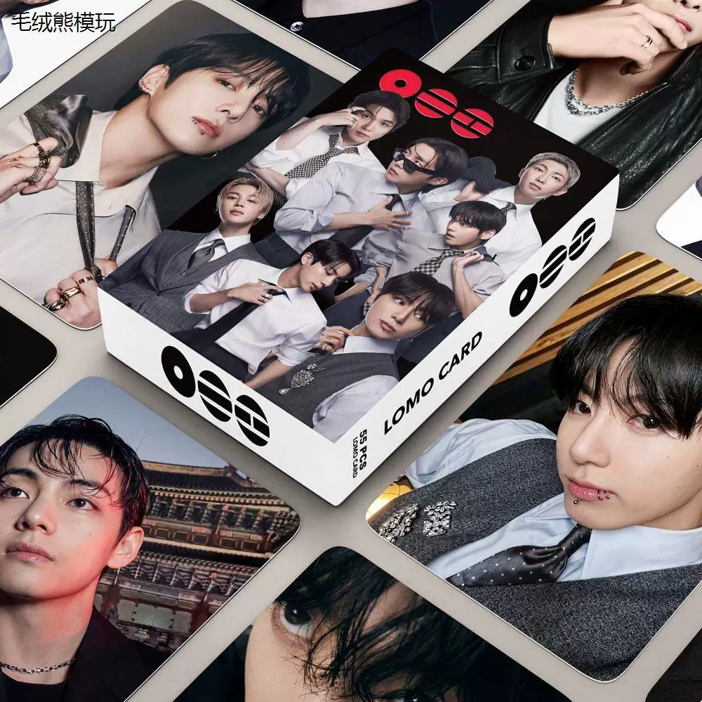 55 bts мерчандайз BTS BTS 5-й альбом «ARIRANG» 2026 возврат с самостоятельно изготовленным мерчандайзом