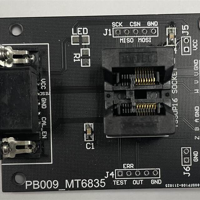 Programmer, Programmer Burner, Programming Device Mt6816/6825/6701/6835 Pb009 Magn Manufacturer