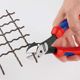 독일 Knipex Kenypark 노동 절약 이중 관절 비스듬한 플라이어 7372180/73 72 180