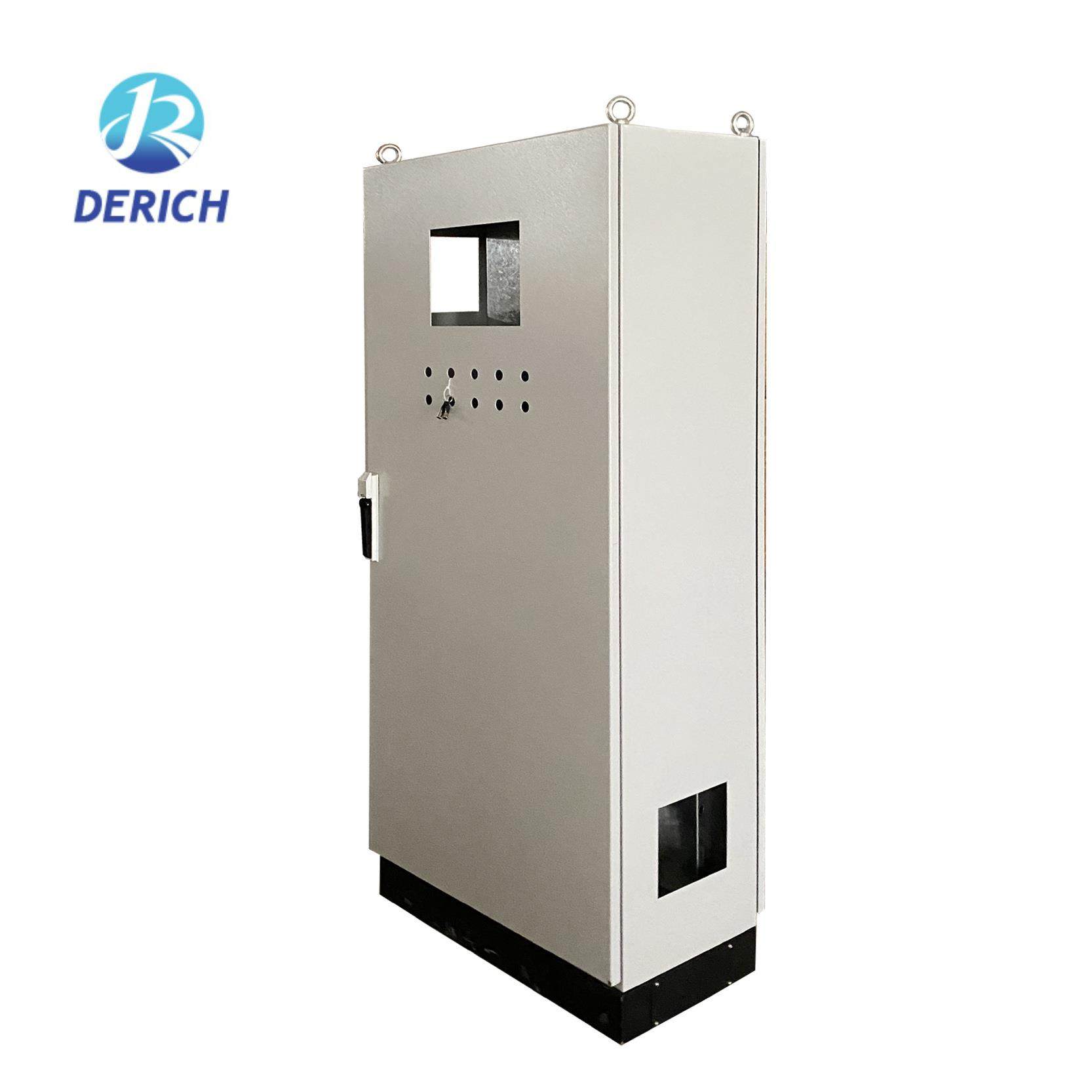 Non-standard imitation Rittal cabinet outdoor chassis cabinet IP55 production source factory PS industrial equipment operation cabinet
