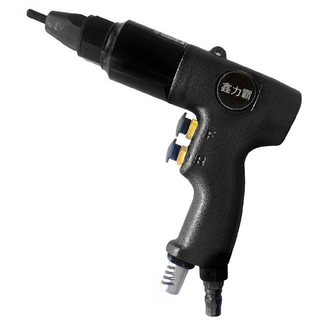 Xinliba 6-8 pneumatic cap pulling gun pneumatic nut pulling gun rivet special gun hardware pneumatic tool