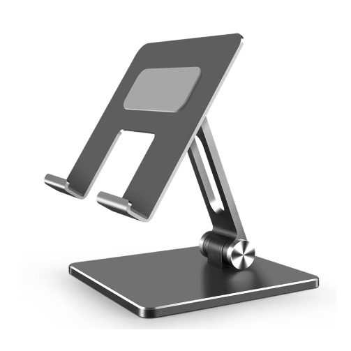 Tablet Computer Stand Aluminum Alloy Desktop Adjustable Computer Base Suitable for Huawei Xiaomi iPad Stand Tablet Computer Stand Aluminum Alloy Desktop Adjustable Computer Base Suitable for Huawei Xiaomi iPad Stand