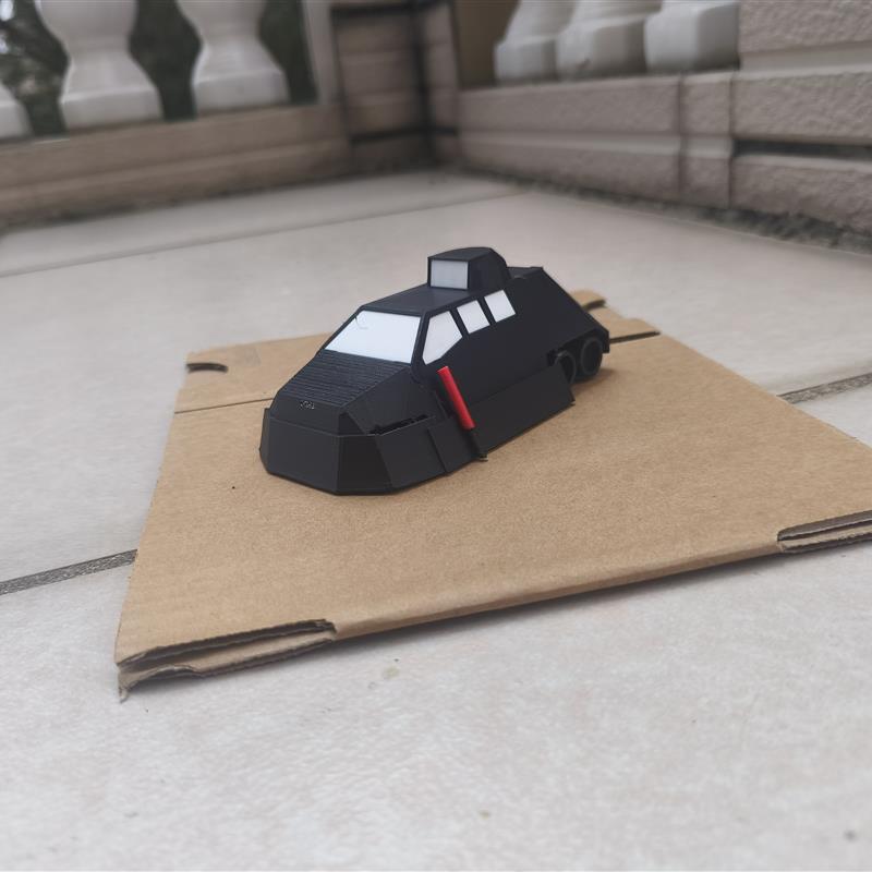 Storm Interceptor Vehicle Tornado Tiv2 Interceptor Vehicle Miniature Model 3D Printed Ornament Scene Simulation Landscaping Sand Table Storm Interceptor Vehicle Tornado Tiv2 Interceptor Vehicle Miniature Model 3D Printed Ornament Scene Simulation Landscaping Sand Table