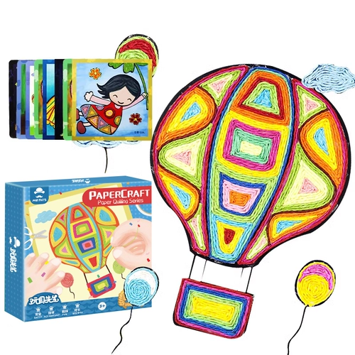 Детские наклейки, набор материалов для детского сада для школьников, художественная игрушка, DIY, поделки ручной работы