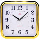 Shanghai Clock Factory 14inch Silent Large Wall Clock for Living Room and Office Modern Simple Quartz Clock Wall Watch Clock