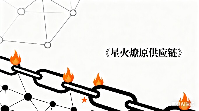 星火燎原供应链