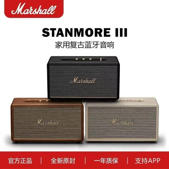 Plug-in Bluetooth outdoor speaker for household use