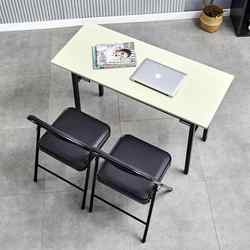 Foldable Table Multi-function G-energy Outdoor Portable Training Table Long Table Minimalist Rectangular Learning Meeting Office