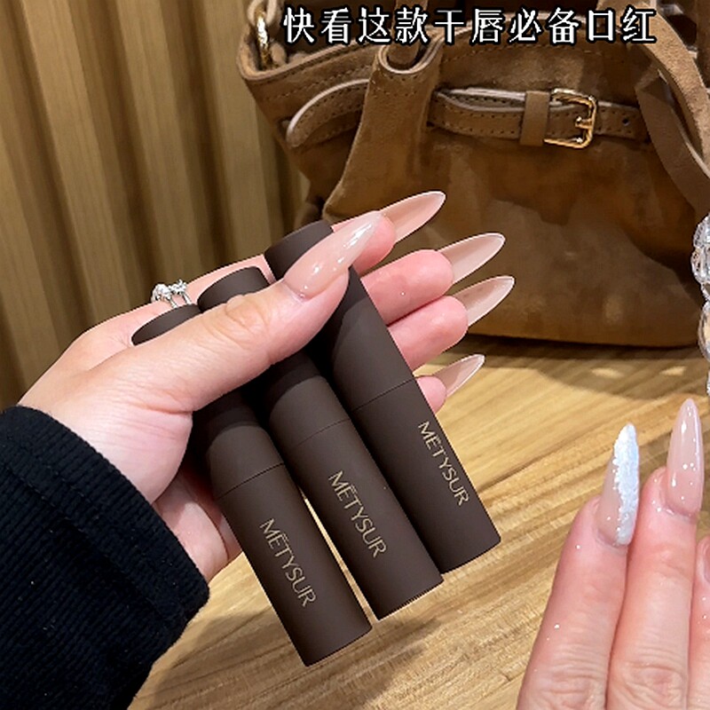 所有女生!这支国货口红,让你美到窒息!_唇膏_淘宝美妆网
