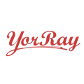 YorRay乐器旗舰店的LOGO
