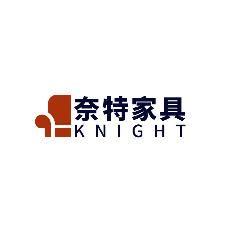 奈特高端家具企业店的LOGO
